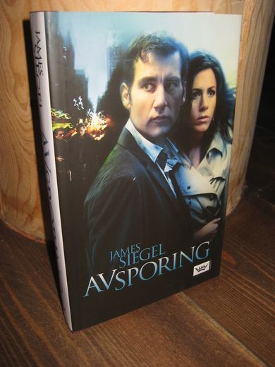 SIEGEL: AVSPORING. 2005.