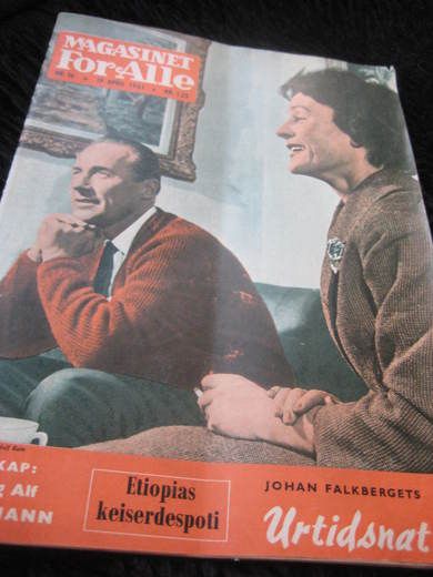 1961,nr 016, Magasinet for alle