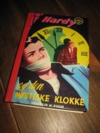 Hardy guttene og den mystiske klokke.  Bok nr 011, 70 tallet. 