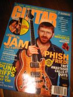 GUITAR WORLD, 2004, OKTOBER.