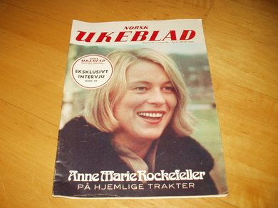 1975,nr 025,                   NORSK UKEBLAD.