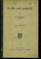 Hofgaard: En liden norsk grammatik. 1903