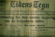 1915,nr 165, Tidens Tegn