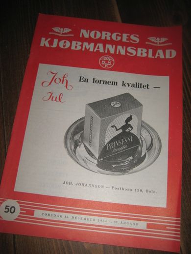 1956,nr 050, NORGES KJØPMANNSBLAD.