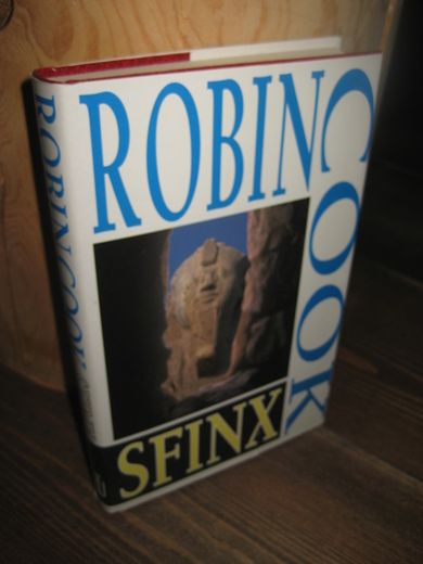 COOK, ROBIN: SFINX. 1980.