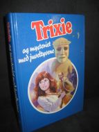 KENNY: TRIXIE og ysteriet med juveltyvene. Bok nr 12, 1977.