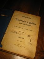 Meyer / Edhoff: Hemmeligheden i Naadepagten i Christus opprættet med Menneskene. 1881. 