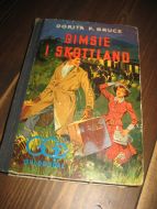 BRUCE: DIMSE I SKOTTLAND. 1957.