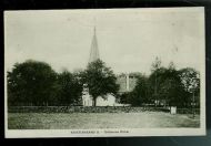 Kristiansand, Oddernes kirke. 1915