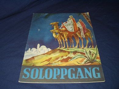 1948, Soloppgang