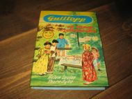 Thorndyke: GULLTOPP og papirlyktens gåte. Bok nr 20.