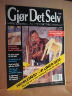 1999,nr 013, Gjør Det Selv.