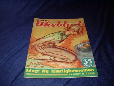 1935,nr 017, Norsk Ukeblad