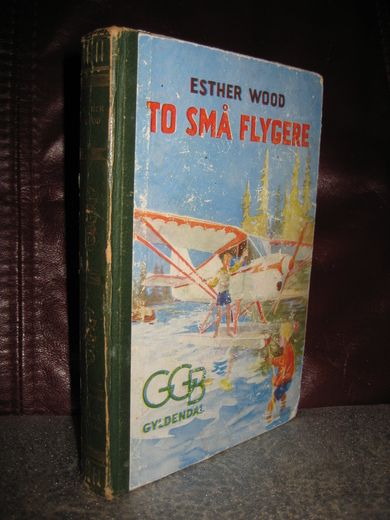 WOOD: TO SMÅ FLYGERE. 1948.