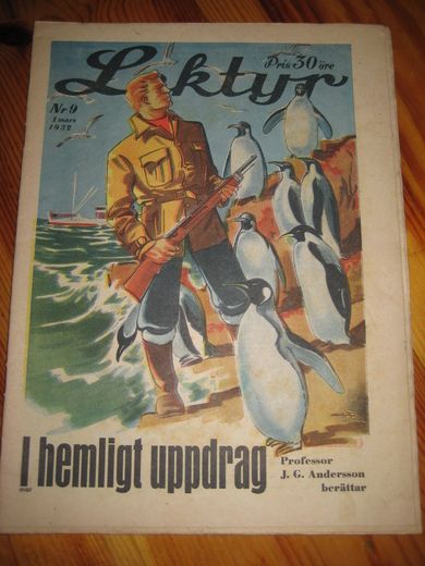 1952,nr 009, Lektyr.