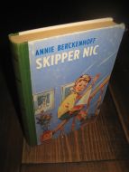 BERCKENHOFF: SKIPPER NIC. 1961.