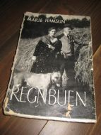 HAMSUN, MARIE. REGNBUEN. 1953