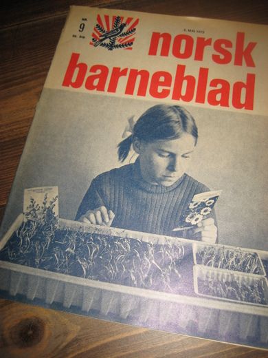 1973,nr 009, norsk barneblad