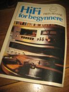 REMAR: HI FI for begynnere. 1981