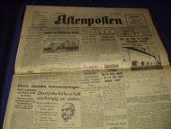 1933,nr 562, Morgen, Aftenposten