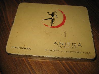 ANITRA, fra M. GLOTT, 40 tallet