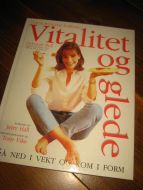 BULL. VITALITET OG GLEDE. 2003.