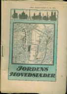 Jordens hovedstæder