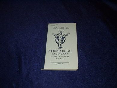 Ribsskog: Kristendomskunnskap for den høgre skule. 1961