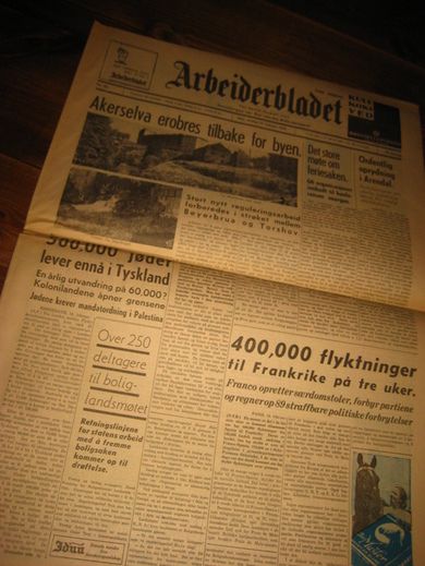 1939,nr 038, Arbeiderbladet.