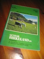 1982,vår, Produktkatalog fra Gunnar Birkeland, Trondheim.