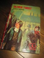 DICKENS. OLIVER TWIST. 1980.