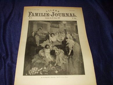 1907,nr 006, Allers Familie Journal