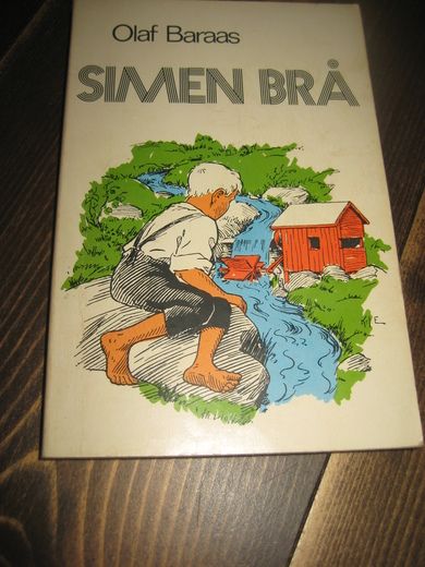 Baraas: SIMEN BRÅ.