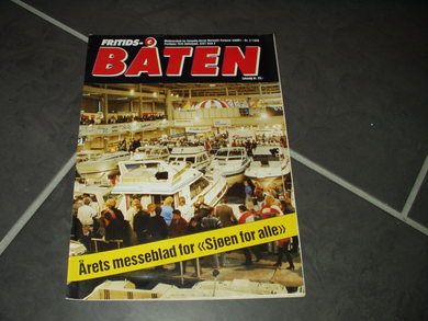 1988,nr 002, FRITIDS BÅTEN.