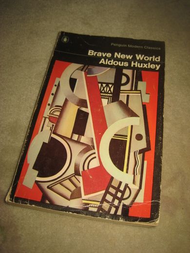 HUXLEY: BRAVE NEW WORLD. 1972.