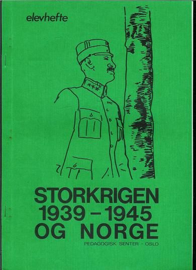 STORKRIGEN I NORGE 1939-45.