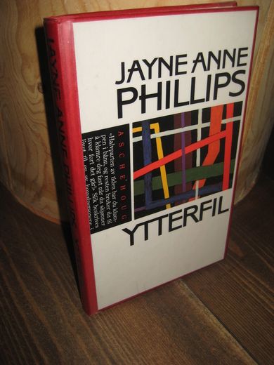 PHILLIPS: YTTERFIL. 1987.