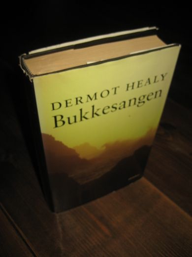 HEALY, DERMOT: Bukkesangen. 1998.