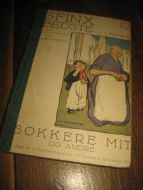 SFINX : SOKKERE MIT AG ANDRE. 1916.