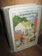 EGNER, TORBJØRN: GODE VENER. Bok nr 1, nynorsk, 1955.