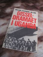 DAN: GISSEL DRAMAET I UGANDA. 1976. 