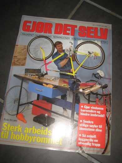 1992,nr 002, GJØR DET SELV.