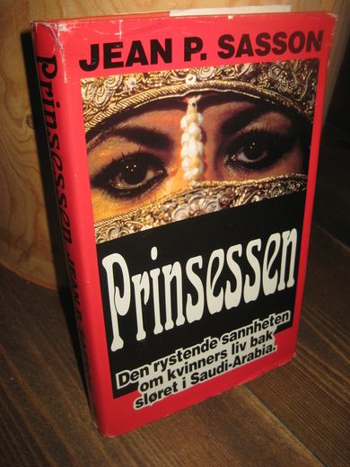 SASSON: Prinsessen. 1995.