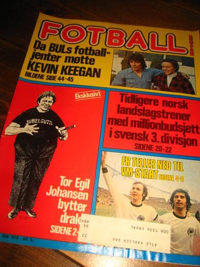 1978,nr 021, FOTBALL REVYEN