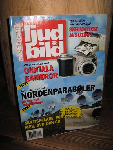 1999,nr 011, ljud & bild