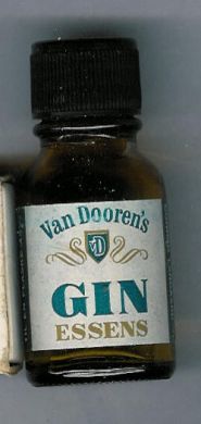 Conrad Langaard Gin Essens