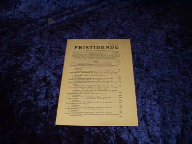 1951,nr 013, PRISTIDENDE