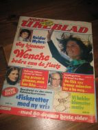 1980,nr 002, NORSK UKEBLAD. WENCHE MYHRE. 