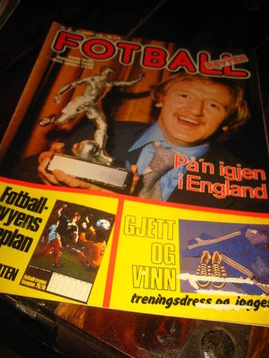 FOTBALLREVYEN, 1978,nr 033