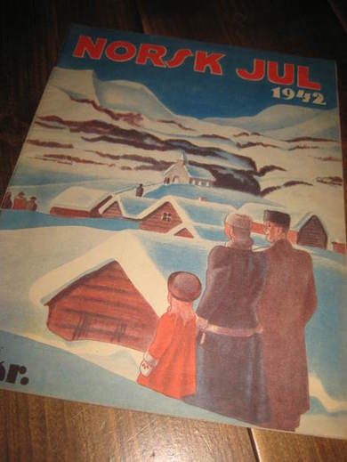 1942,NORSK JUL. 